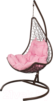 Кресло подвесное BiGarden Wind Brown- фото2