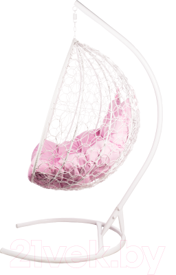 Кресло подвесное BiGarden Gemini White- фото3