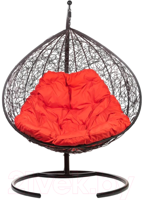 Кресло подвесное BiGarden Gemini Black- фото2