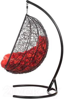 Кресло подвесное BiGarden Gemini Black- фото3