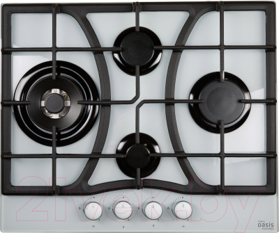 Газовая варочная панель Making Oasis Everywhere P-GWTT (F)- фото