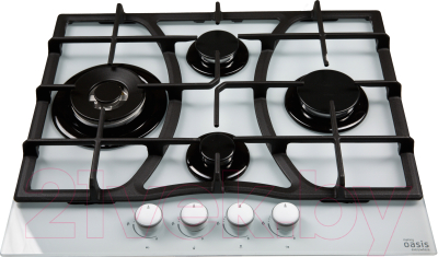 Газовая варочная панель Making Oasis Everywhere P-GWTT (F)- фото2