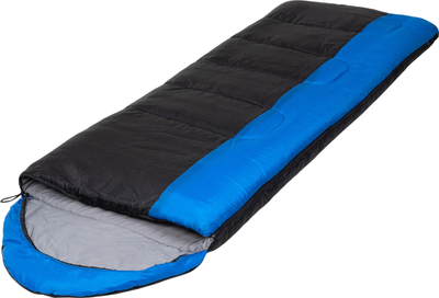 Спальный мешок BalMAX Аляска Camping Plus Series до -15°C L левый- фото