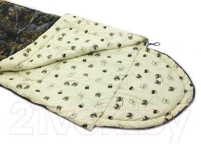 Спальный мешок BalMAX Аляска Standart Series до -10°C- фото2