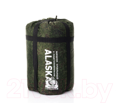 Спальный мешок BalMAX Аляска Standart Series до -25°C- фото3