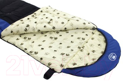 Спальный мешок BalMAX Аляска Expert Series до -10°C- фото2