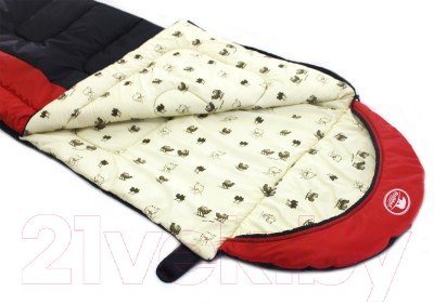 Спальный мешок BalMAX Аляска Expert Series до -15°C- фото2