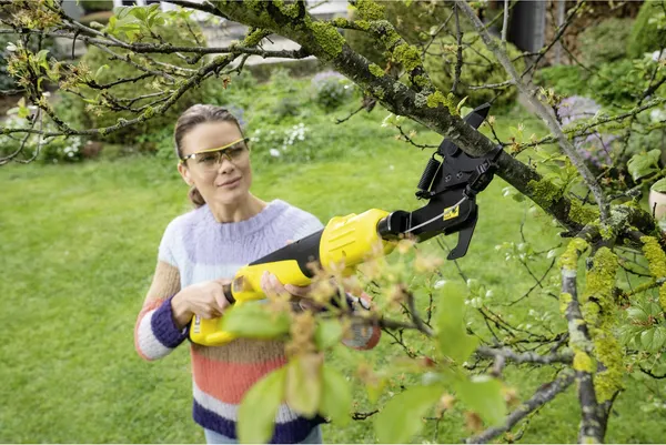 Сучкорез аккумуляторный Karcher TLO 18-32 Battery- фото3