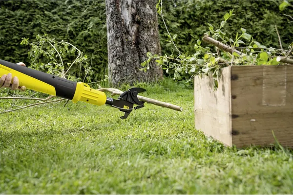 Сучкорез аккумуляторный Karcher TLO 18-32 Battery- фото5