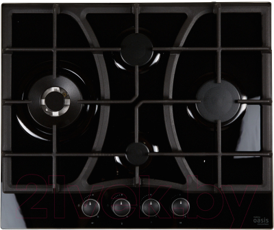 Газовая варочная панель Making Oasis Everywhere P-GBTT (F)- фото