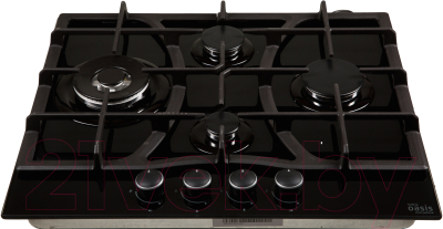Газовая варочная панель Making Oasis Everywhere P-GBTT (F)- фото2