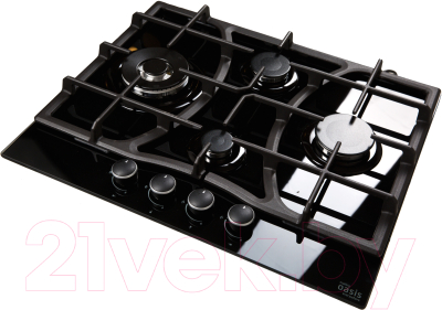 Газовая варочная панель Making Oasis Everywhere P-GBTT (F)- фото3