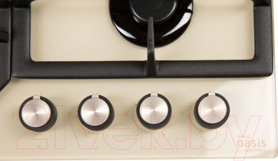Газовая варочная панель Making Oasis Everywhere P-GI (F) - фото2