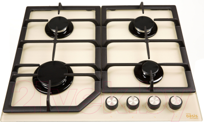Газовая варочная панель Making Oasis Everywhere P-GI (F) - фото3