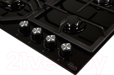 Газовая варочная панель Making Oasis Everywhere P-GB (FN) - фото6