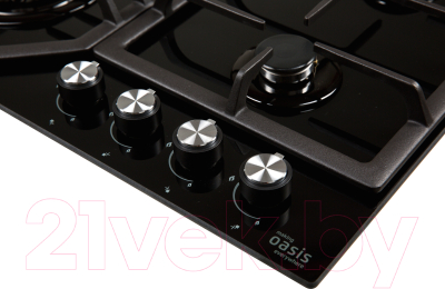 Газовая варочная панель Making Oasis Everywhere P-GBT (F) - фото6