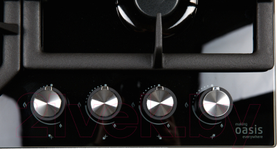 Газовая варочная панель Making Oasis Everywhere P-GBT (F) - фото7