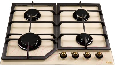 Газовая варочная панель Making Oasis Everywhere P-GR (F)- фото2