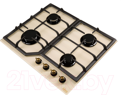 Газовая варочная панель Making Oasis Everywhere P-GR (F)- фото3