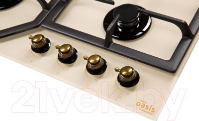 Газовая варочная панель Making Oasis Everywhere P-GR (F)- фото5