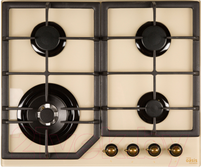 Газовая варочная панель Making Oasis Everywhere P-GRT (F)- фото