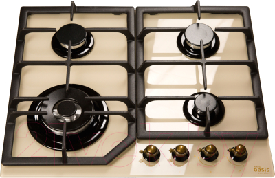 Газовая варочная панель Making Oasis Everywhere P-GRT (F)- фото3