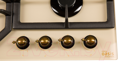 Газовая варочная панель Making Oasis Everywhere P-GRT (F)- фото4