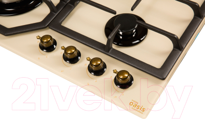 Газовая варочная панель Making Oasis Everywhere P-GRT (F)- фото5