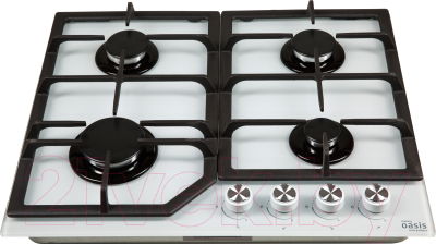 Газовая варочная панель Making Oasis Everywhere P-GW (FN)- фото2