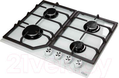 Газовая варочная панель Making Oasis Everywhere P-GW (FN)- фото3