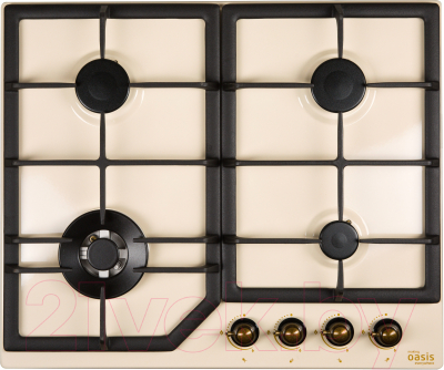 Газовая варочная панель Making Oasis Everywhere P-MRT (F)- фото