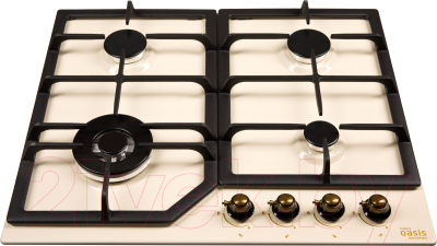 Газовая варочная панель Making Oasis Everywhere P-MRT (F)- фото2