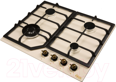 Газовая варочная панель Making Oasis Everywhere P-MRT (F)- фото3