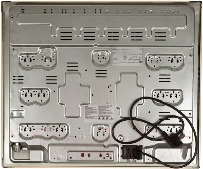 Газовая варочная панель Making Oasis Everywhere P-MRT (F)- фото4
