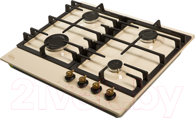 Газовая варочная панель Making Oasis Everywhere P-MR (B)- фото3