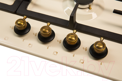 Газовая варочная панель Making Oasis Everywhere P-MR (B)- фото4