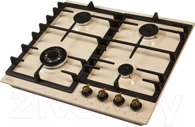 Газовая варочная панель Making Oasis Everywhere P-MIRT (B)- фото3