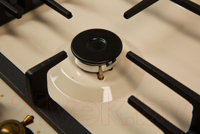 Газовая варочная панель Making Oasis Everywhere P-MIRT (B)- фото5