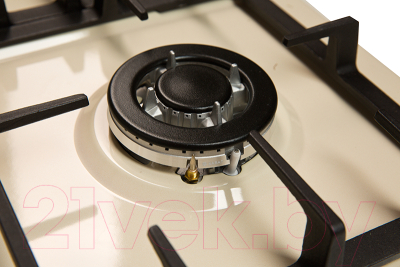 Газовая варочная панель Making Oasis Everywhere P-MIRT (B)- фото6