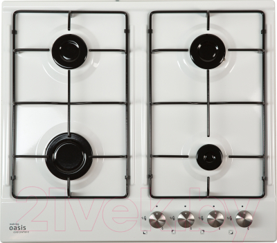 Газовая варочная панель Making Oasis Everywhere P-EW (B) - фото