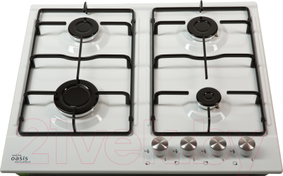 Газовая варочная панель Making Oasis Everywhere P-EW (B) - фото2