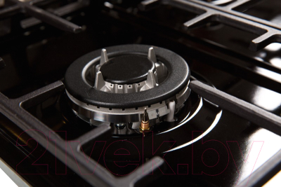 Газовая варочная панель Making Oasis Everywhere P-3MBT (B) - фото7