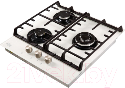 Газовая варочная панель Making Oasis Everywhere P-3GWT (B) - фото2