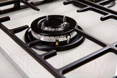 Газовая варочная панель Making Oasis Everywhere P-3GWT (B) - фото4