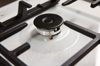 Газовая варочная панель Making Oasis Everywhere P-3GWT (B) - фото5