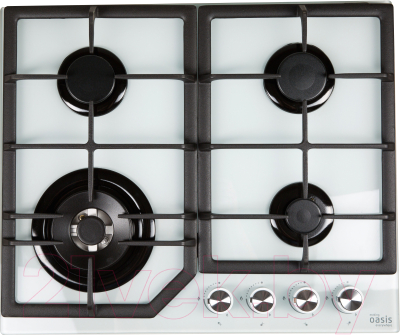 Газовая варочная панель Making Oasis Everywhere P-GWT (F)- фото