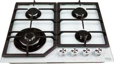 Газовая варочная панель Making Oasis Everywhere P-GWT (F)- фото2