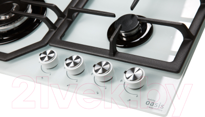 Газовая варочная панель Making Oasis Everywhere P-GWT (F)- фото4