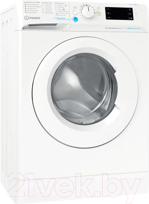 Стиральная машина Indesit BWSE 61051 WWV BY- фото