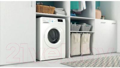 Стиральная машина Indesit BWSE 61051 WWV BY- фото10